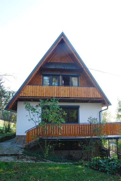 Harbutowice 510 Villa Bilik gambar